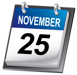 Dan za nama (25. novembar 2011.)